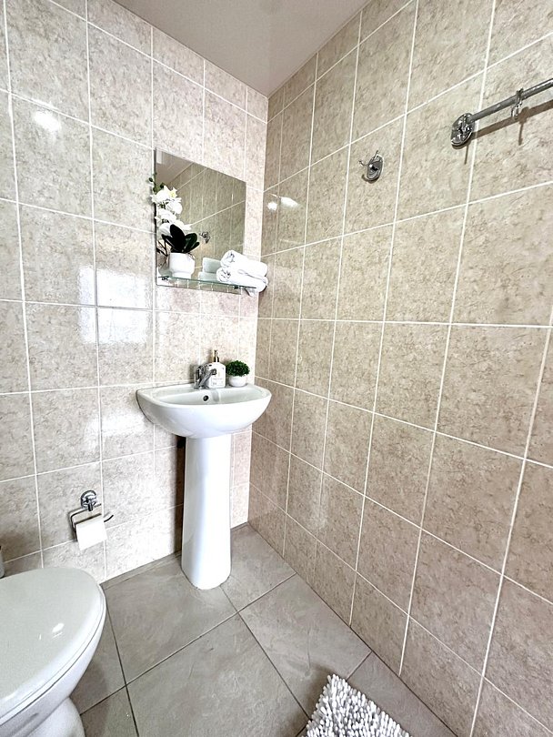 Улучшенный 4-местный 1-комнатный