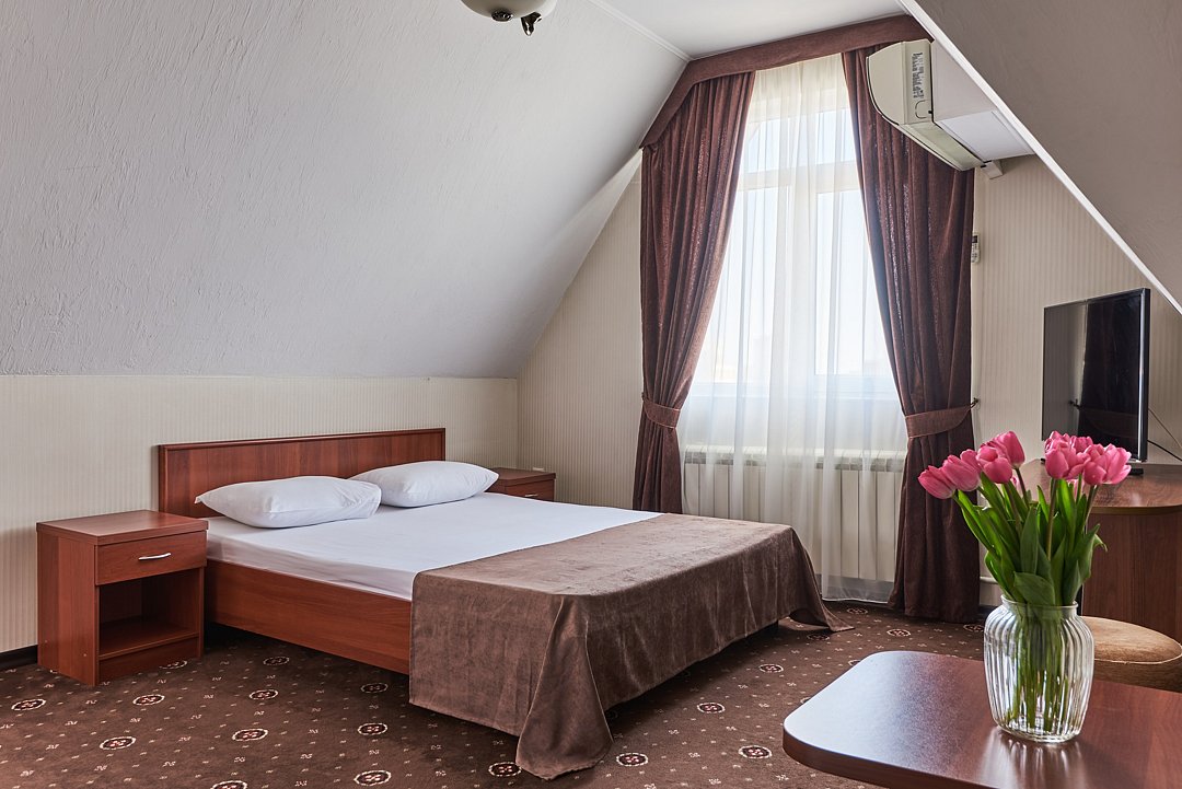 Полулюкс 4-местный 2-комнатный | Гранат by Sun City Hotels, Краснодарский край