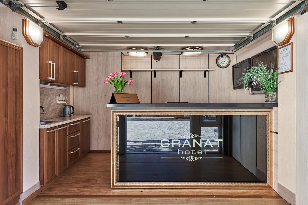 Внешний вид | Гранат by Sun City Hotels, Краснодарский край