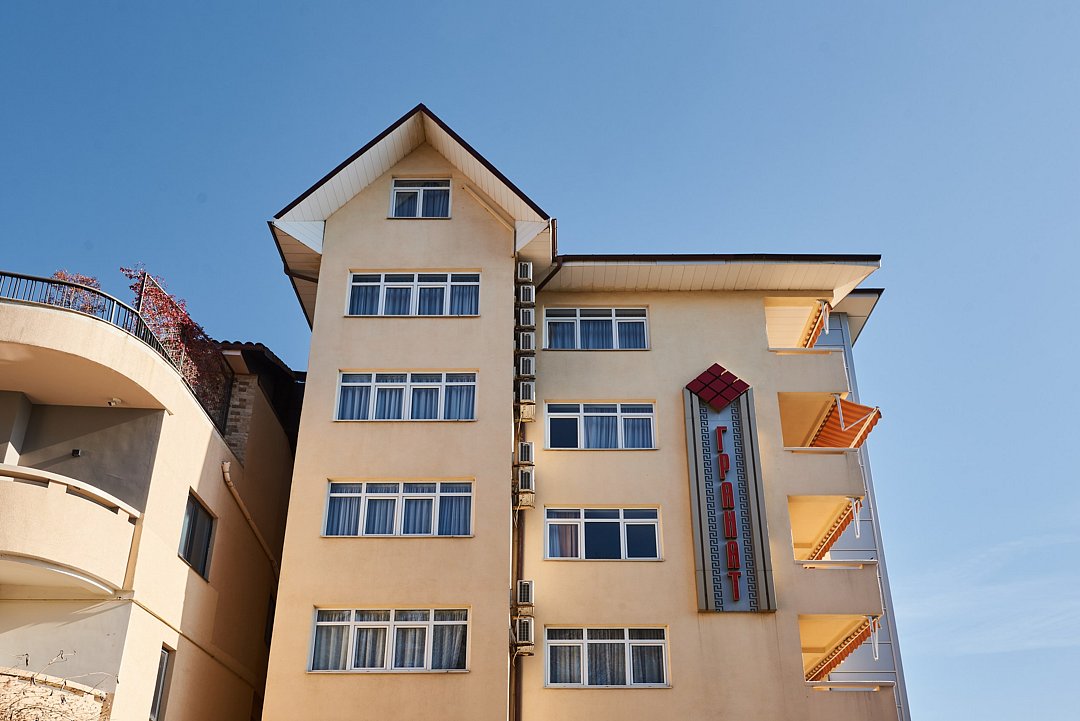Внешний вид | Гранат by Sun City Hotels, Краснодарский край