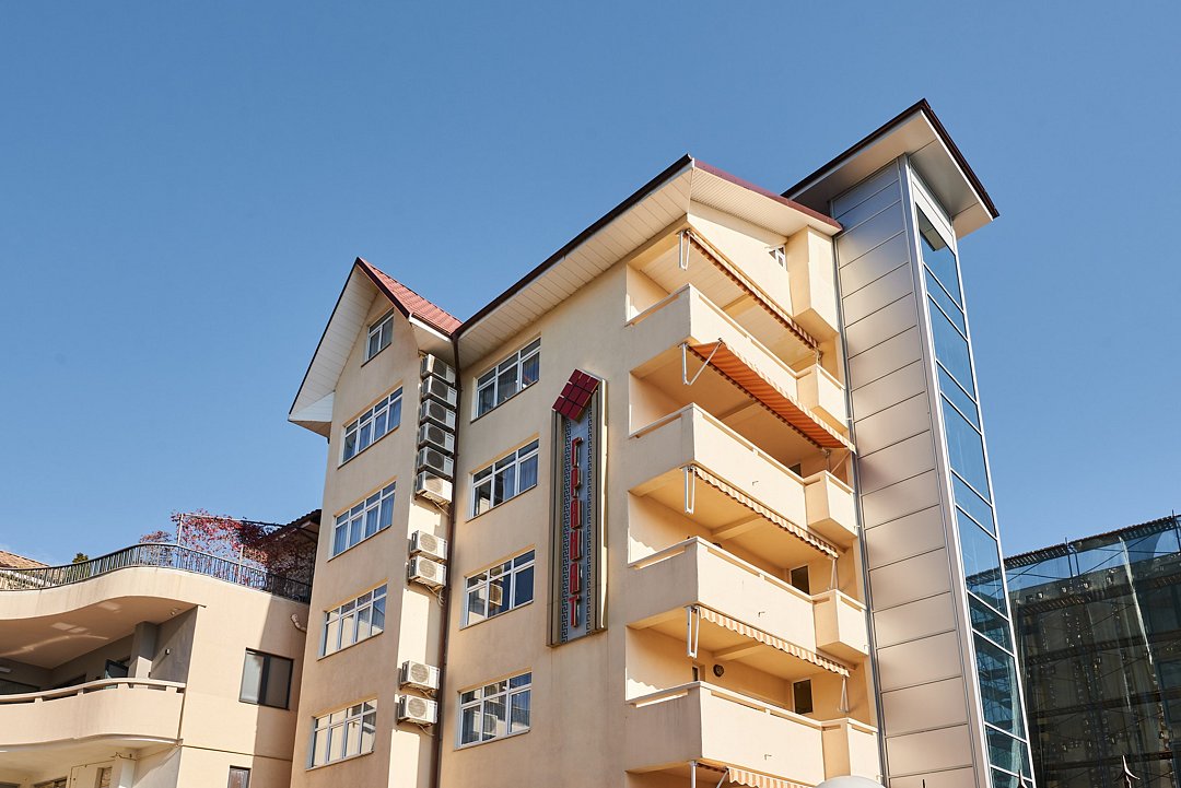 Внешний вид | Гранат by Sun City Hotels, Краснодарский край
