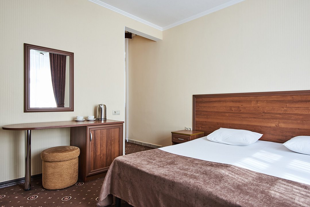 Комфорт 2-местный 1-комнатный