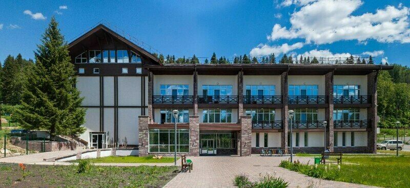 Башкирская Рица, Республика Башкортостан: фото 2