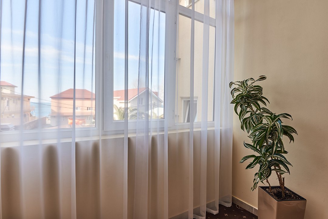 Люкс 4-местный 2-комнатный (с лоджией)