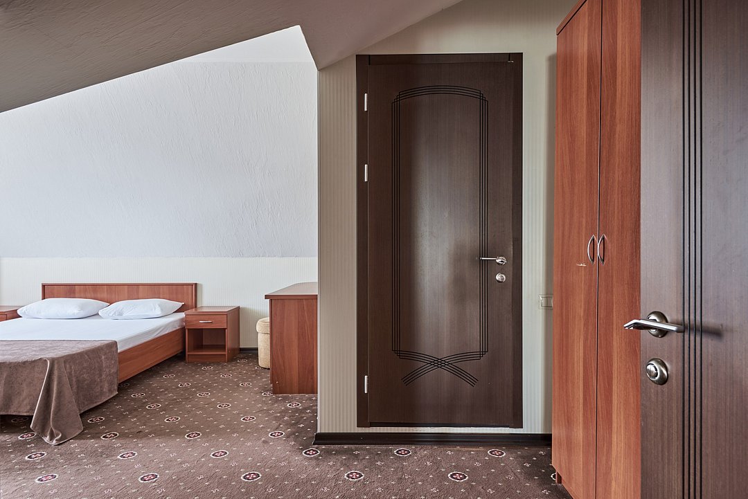 Полулюкс 4-местный 2-комнатный