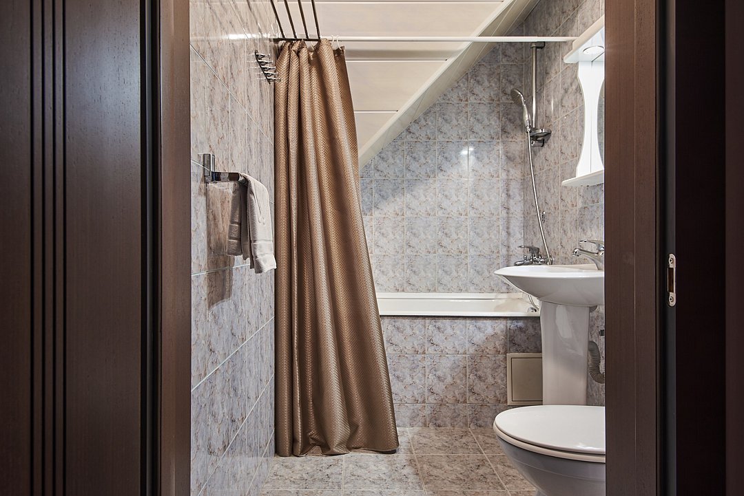 Полулюкс 4-местный 2-комнатный