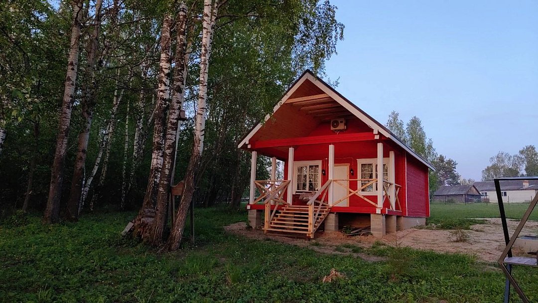 Гостевой дом Сытая Дуся, Юрьевецкий, Ивановская область