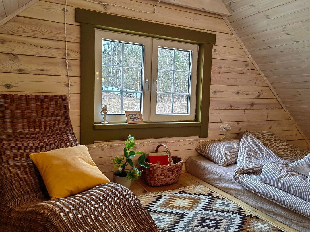 Дом 2-местный 1-комнтатный | Сытая Дуся, Ивановская область