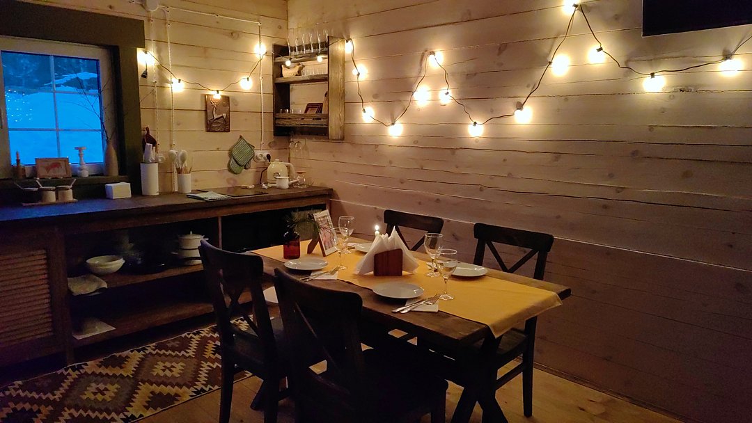 Дом 2-местный 1-комнтатный