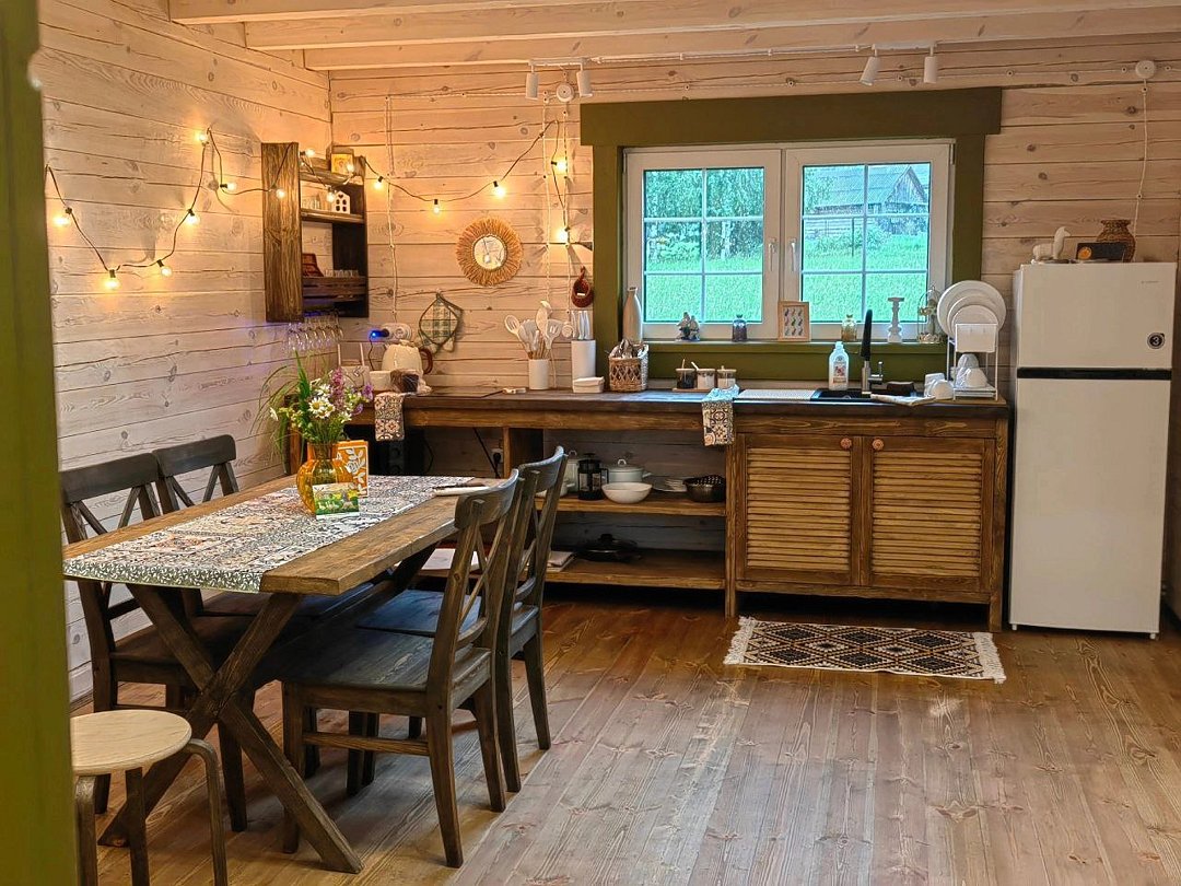 Дом 2-местный 1-комнтатный