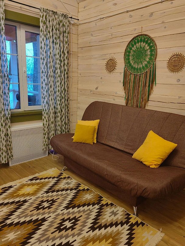 Дом 2-местный 1-комнтатный