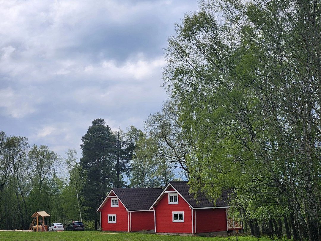 Дом 2-местный 1-комнтатный