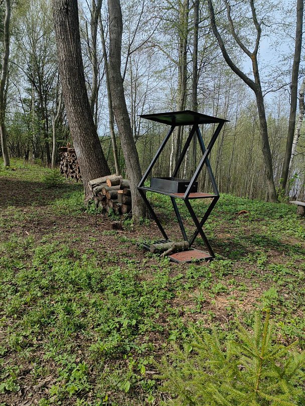 Дом 2-местный 1-комнтатный