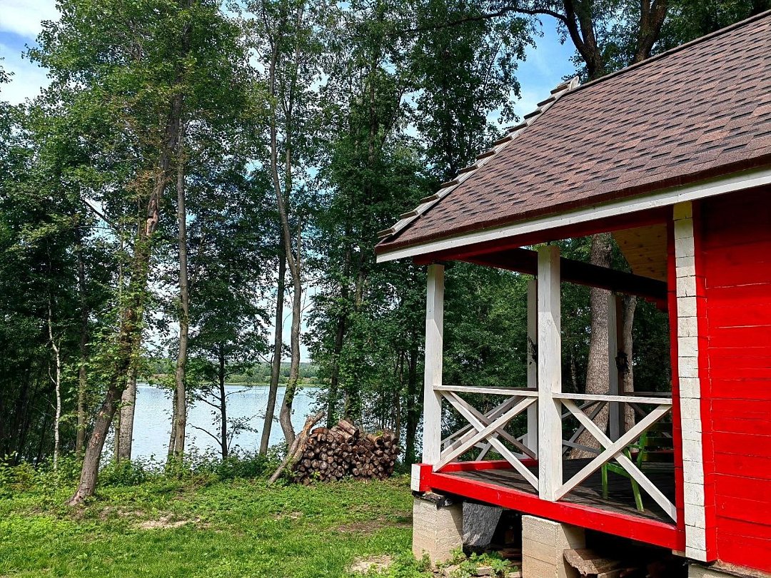 Дом 2-местный 1-комнтатный