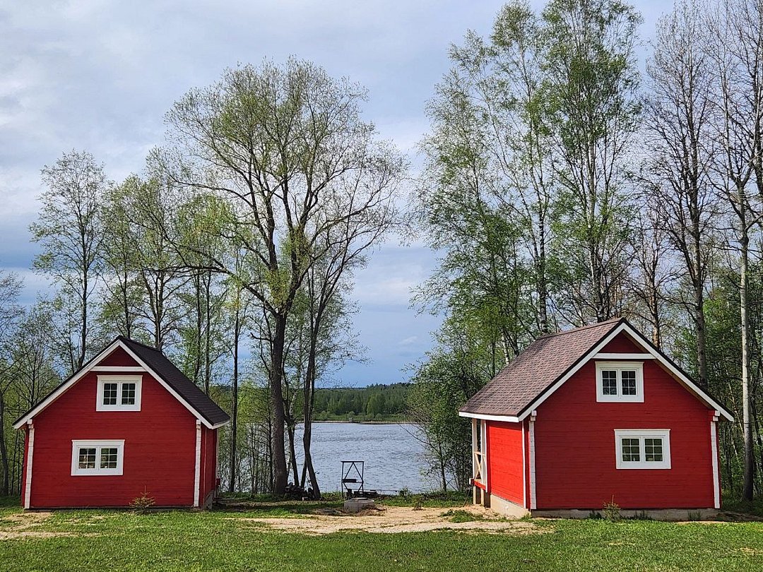 Дом 2-местный 1-комнтатный