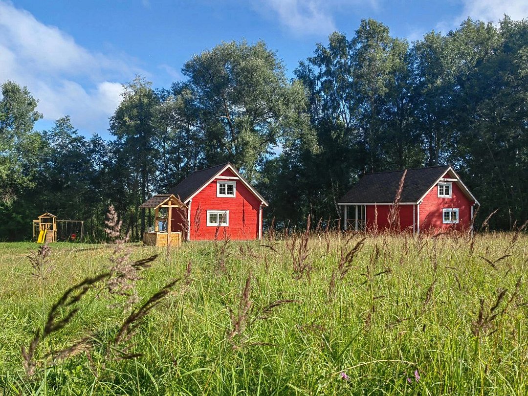 Дом 2-местный 1-комнтатный