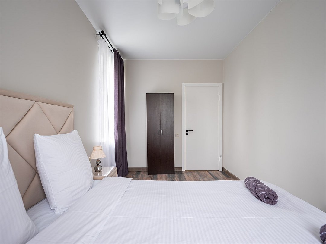 Коттедж 6-местный 3-комнатный (Family cottage)