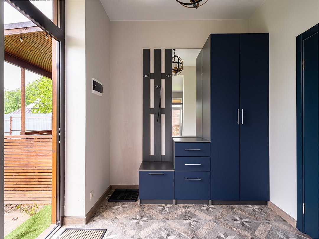 Коттедж 6-местный 3-комнатный (Family cottage)