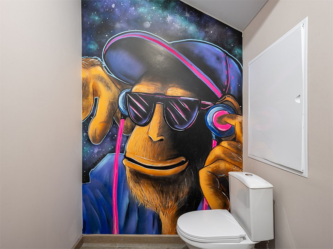 Коттедж 6-местный 3-комнатный (Family cottage)