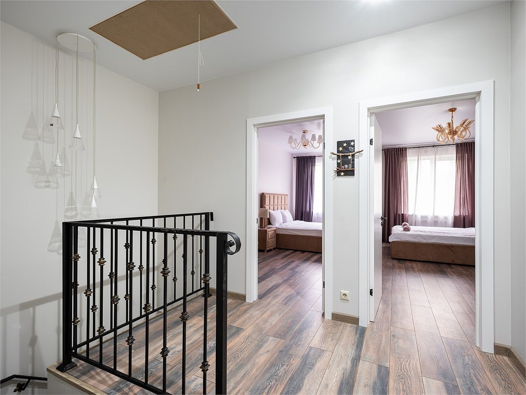 Коттедж 8-местный 3-комнатный (Cottage for friends)