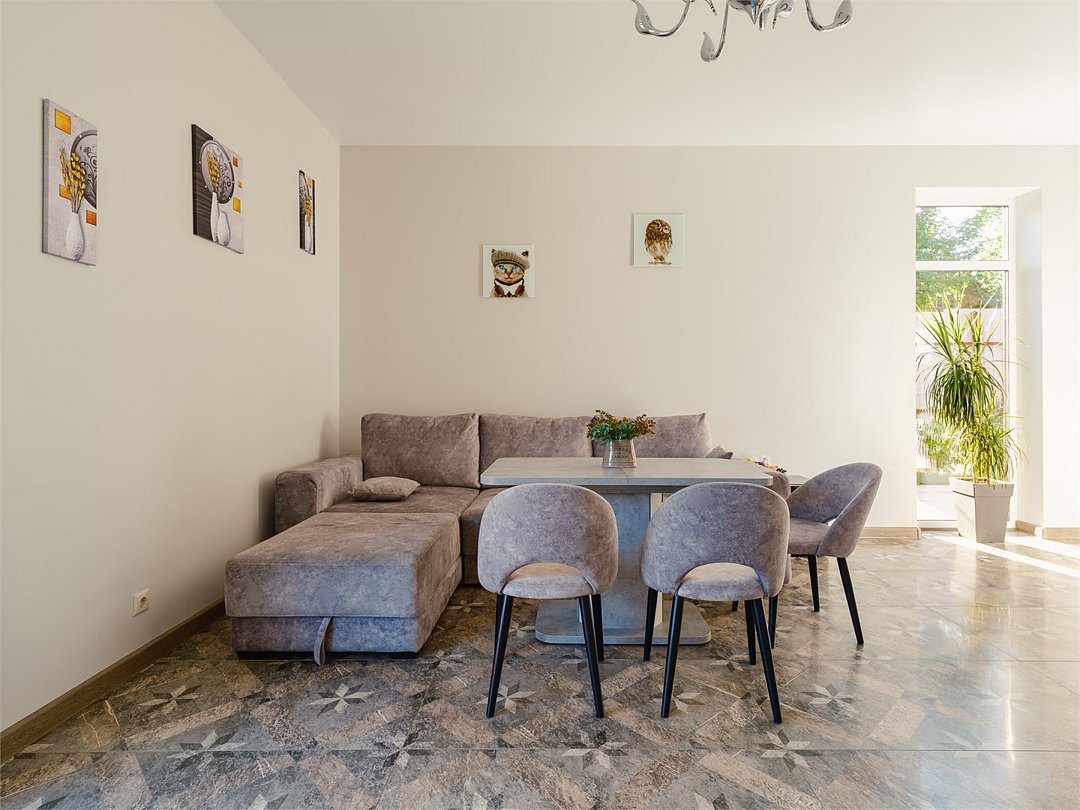 Коттедж 8-местный 3-комнатный (Cottage for friends)