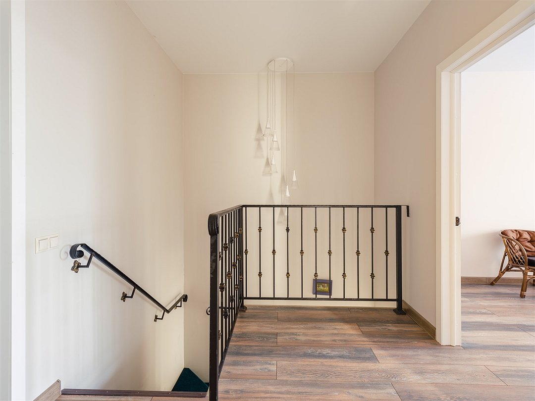 Коттедж 8-местный 3-комнатный (Cottage for friends)