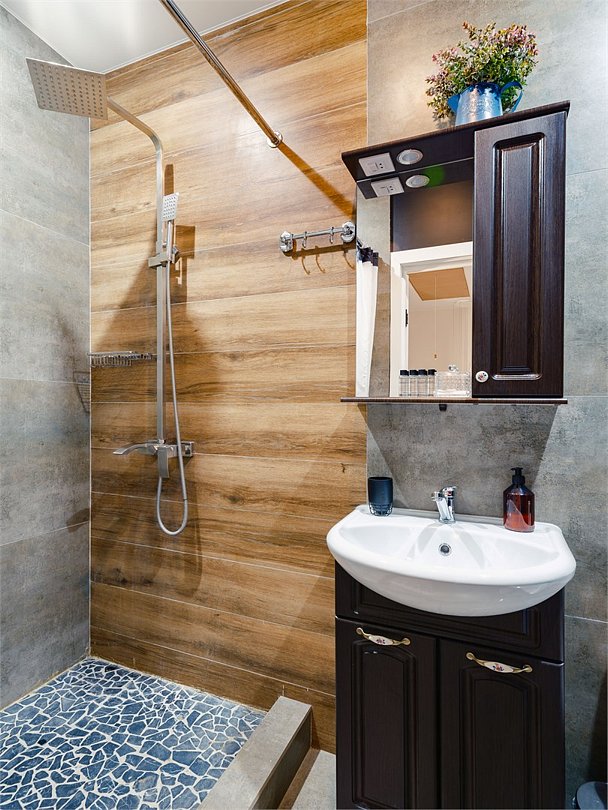 Коттедж 8-местный 3-комнатный (Cottage for friends)