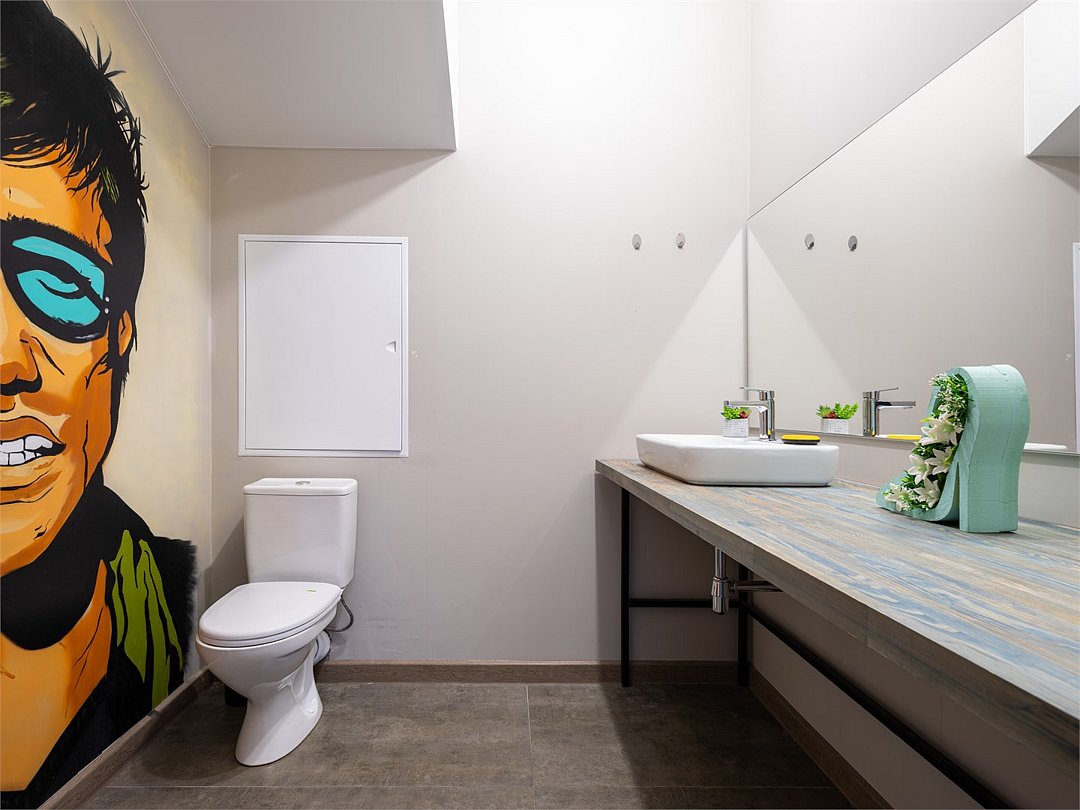 Коттедж 8-местный 3-комнатный (Cottage for friends)