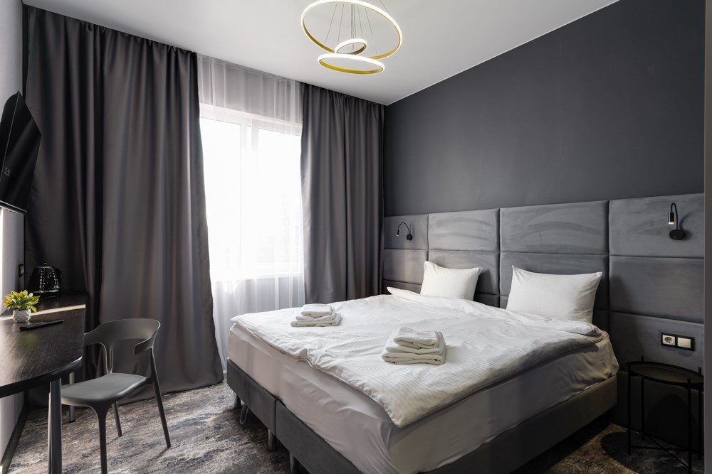 Супериор 2-местный 1-комнатный (Superior room)