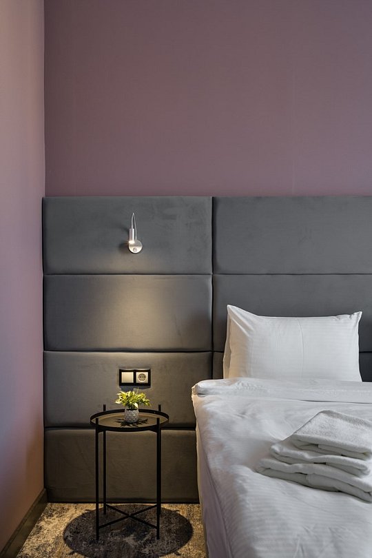 Супериор 2-местный 1-комнатный (Superior room)