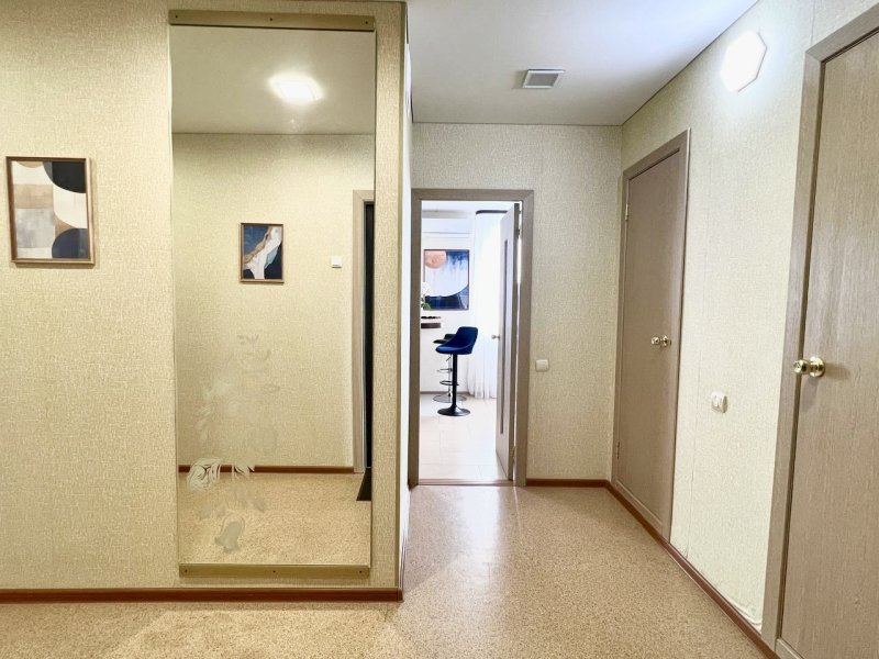 Двухкомнатная квартира на Шинников, Республика Татарстан, Нижнекамск 