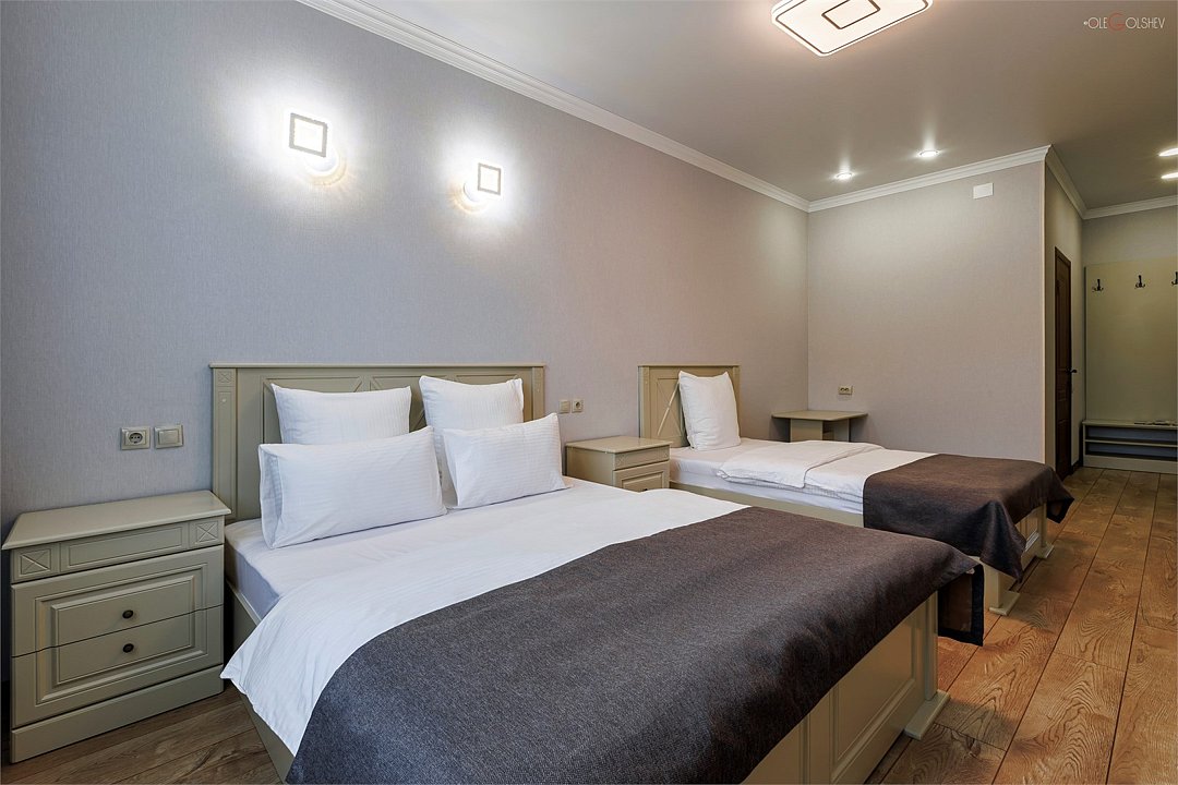 Гостевой дом Береза, Кисловодск, Ставропольский край