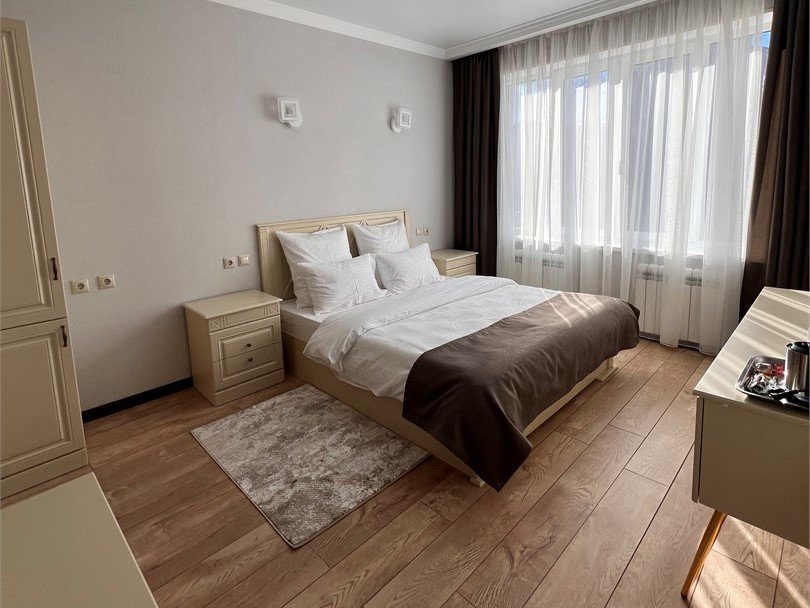 Полулюкс 2-местный 1-комнатный (1 этаж) | Береза, Ставропольский край