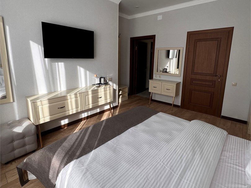 Полулюкс 2-местный 1-комнатный (1 этаж)