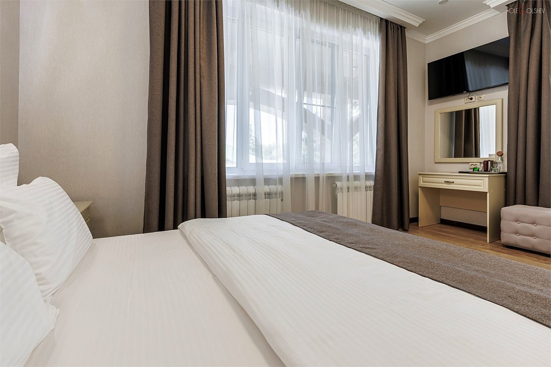 Полулюкс 2-местный 1-комнатный (1 этаж)