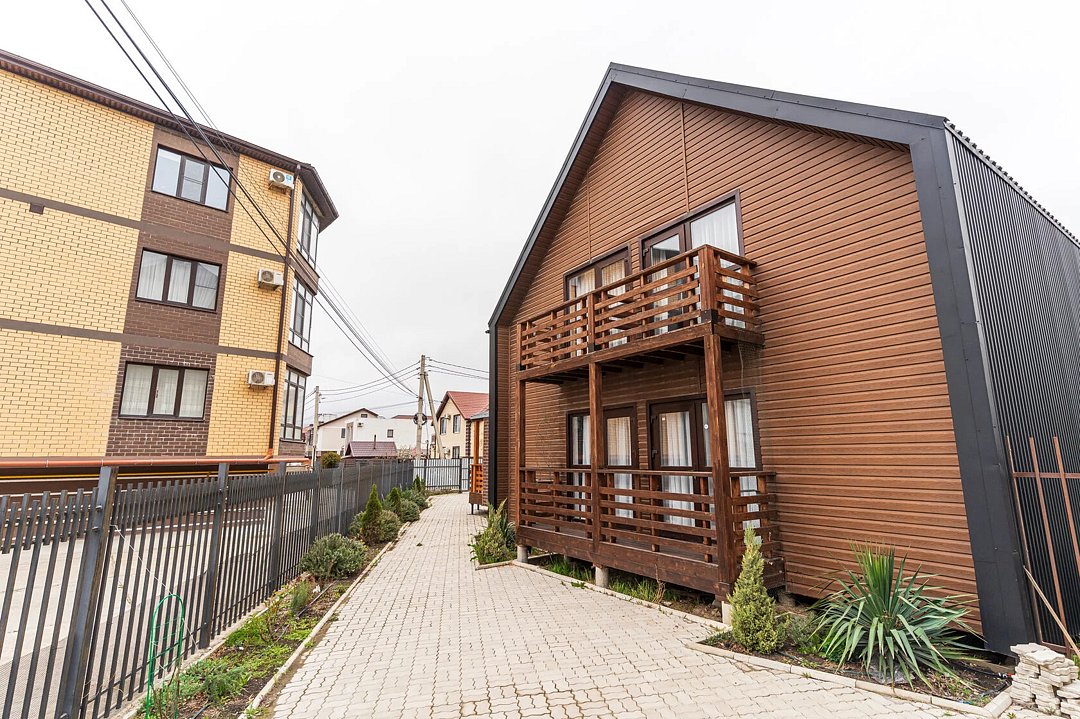 Вид | Домус Море, Краснодарский край