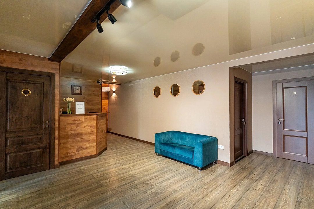 Ресепшн | Домус Море, Краснодарский край