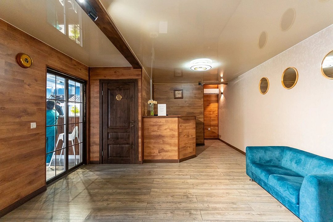 Ресепшн | Домус Море, Краснодарский край