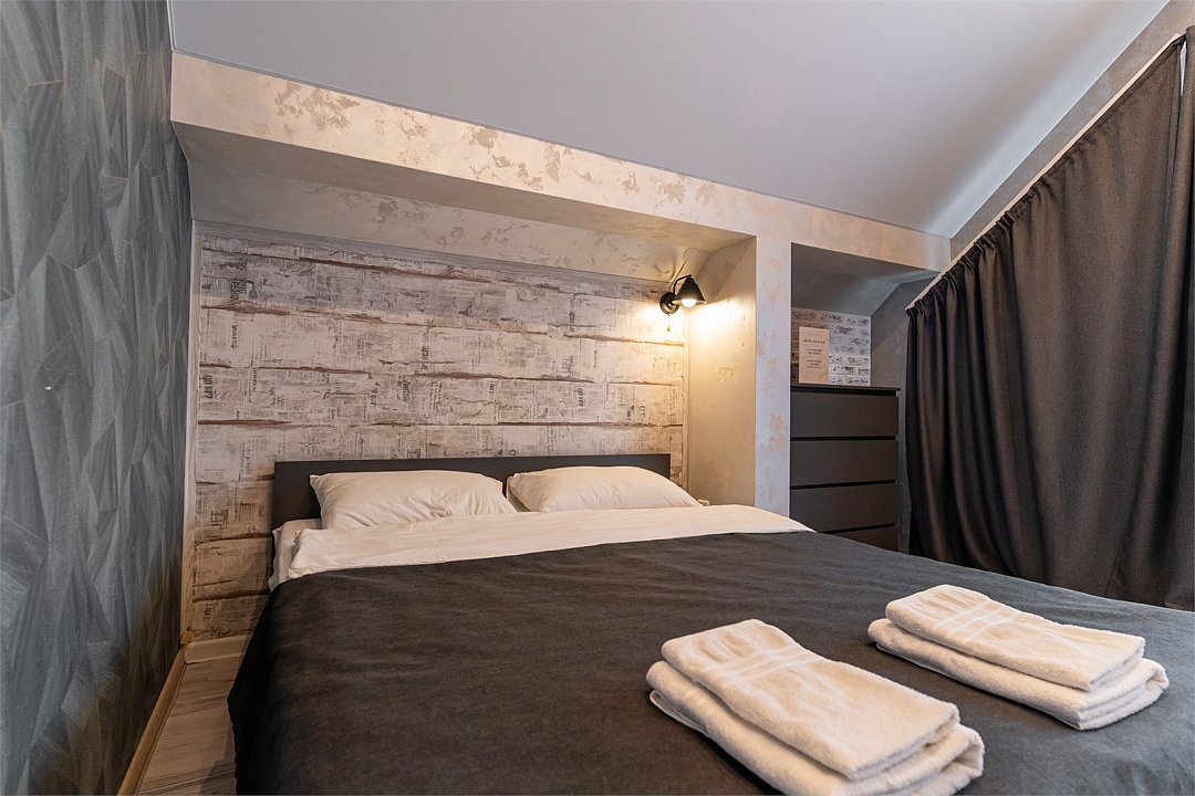 Коттедж 4-местный 2-этажный