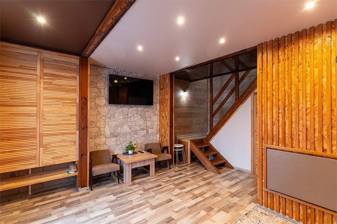 Коттедж 4-местный 2-этажный