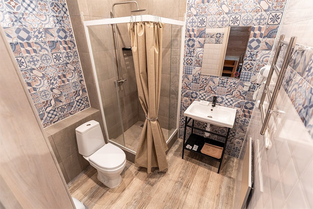 Коттедж 4-местный 2-этажный