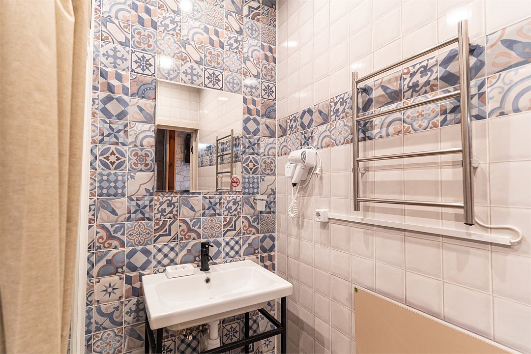 Коттедж 4-местный 2-этажный