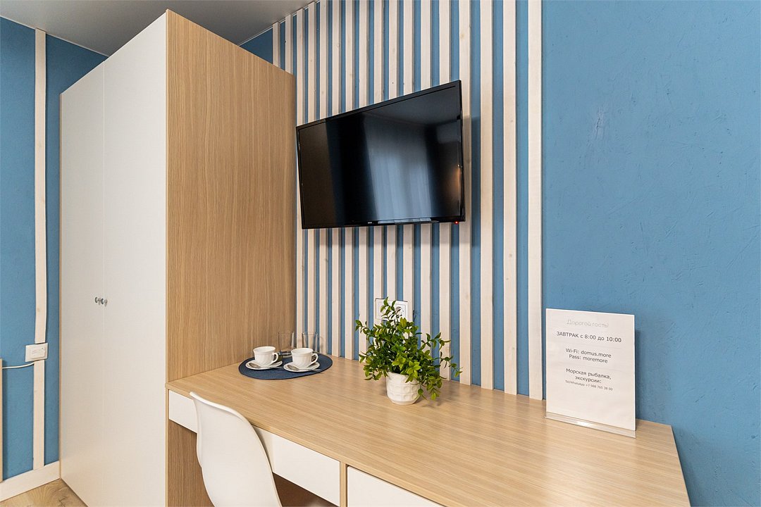 Семейный 2-местный DBL