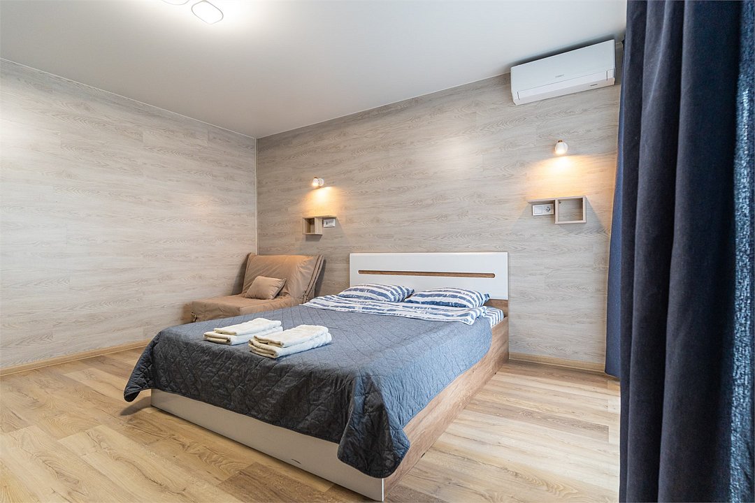 Стандартный 2-местный DBL (доп. место)