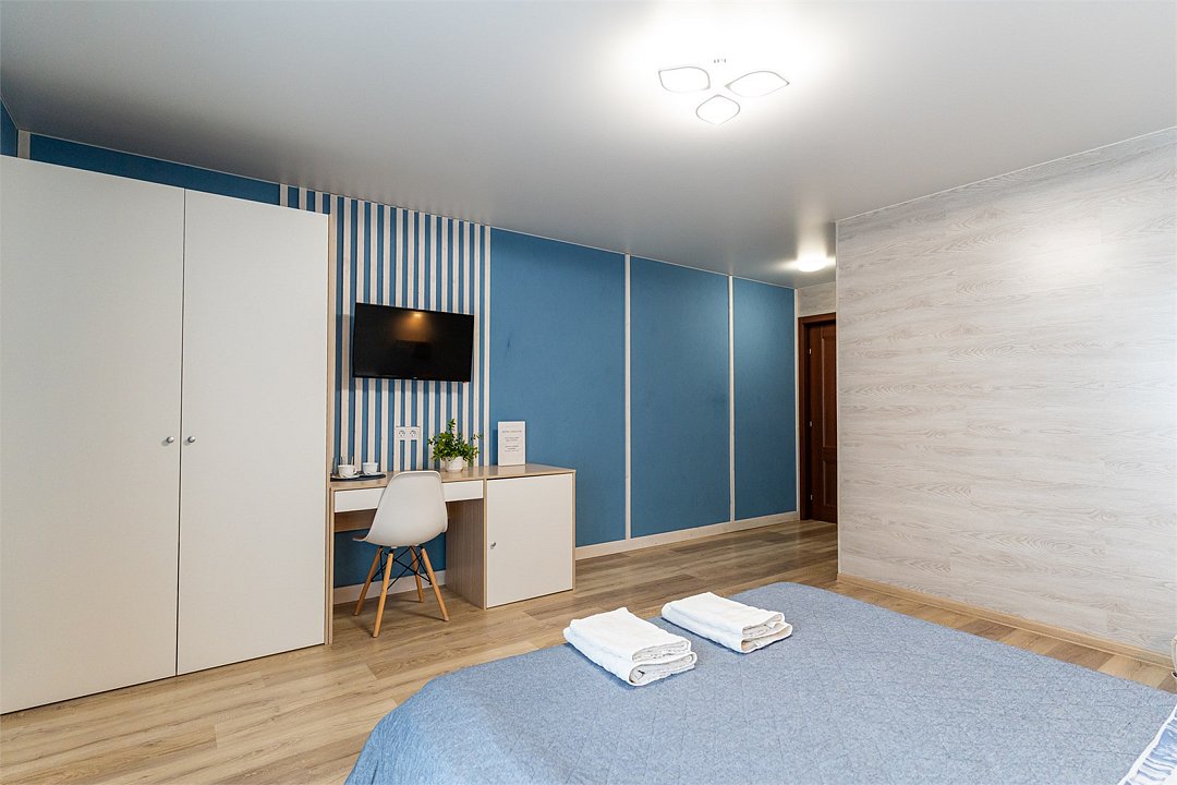 Стандартный 2-местный DBL (доп. место)