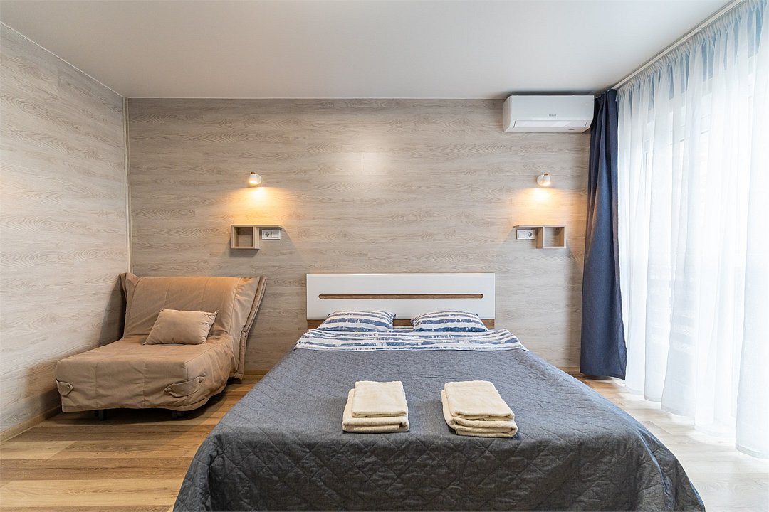 Стандартный 2-местный DBL (доп. место)