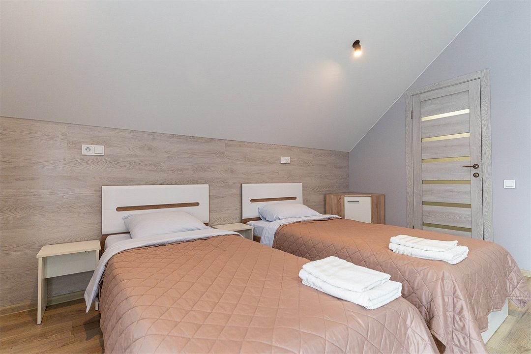 Стандартный 2-местный