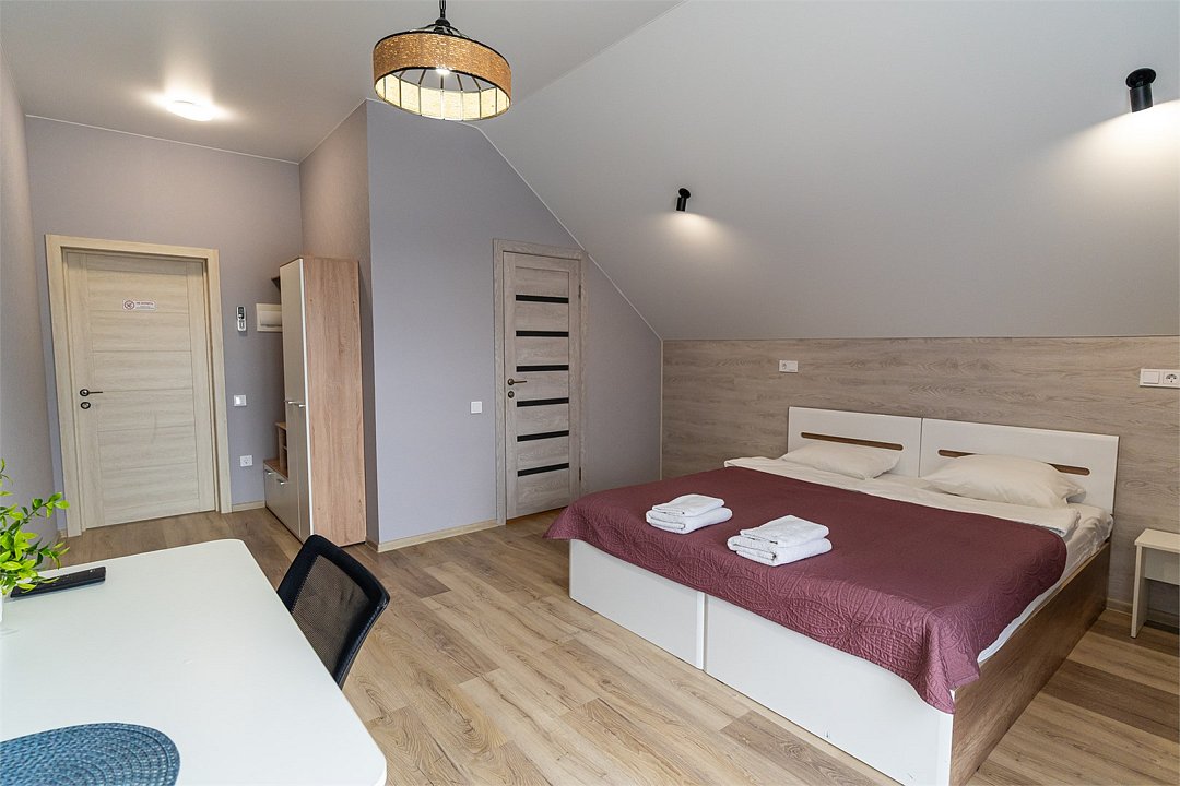 Стандартный Улучшенный 2-местный