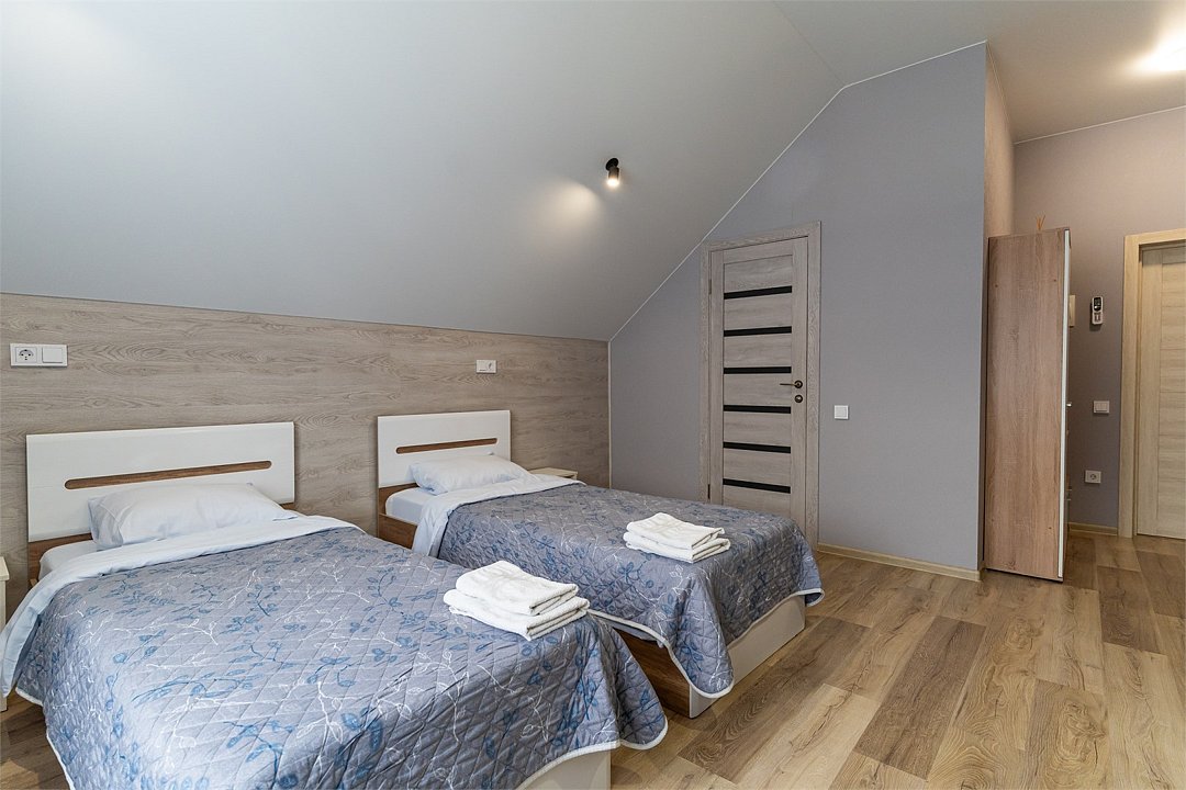 Стандартный Улучшенный 2-местный