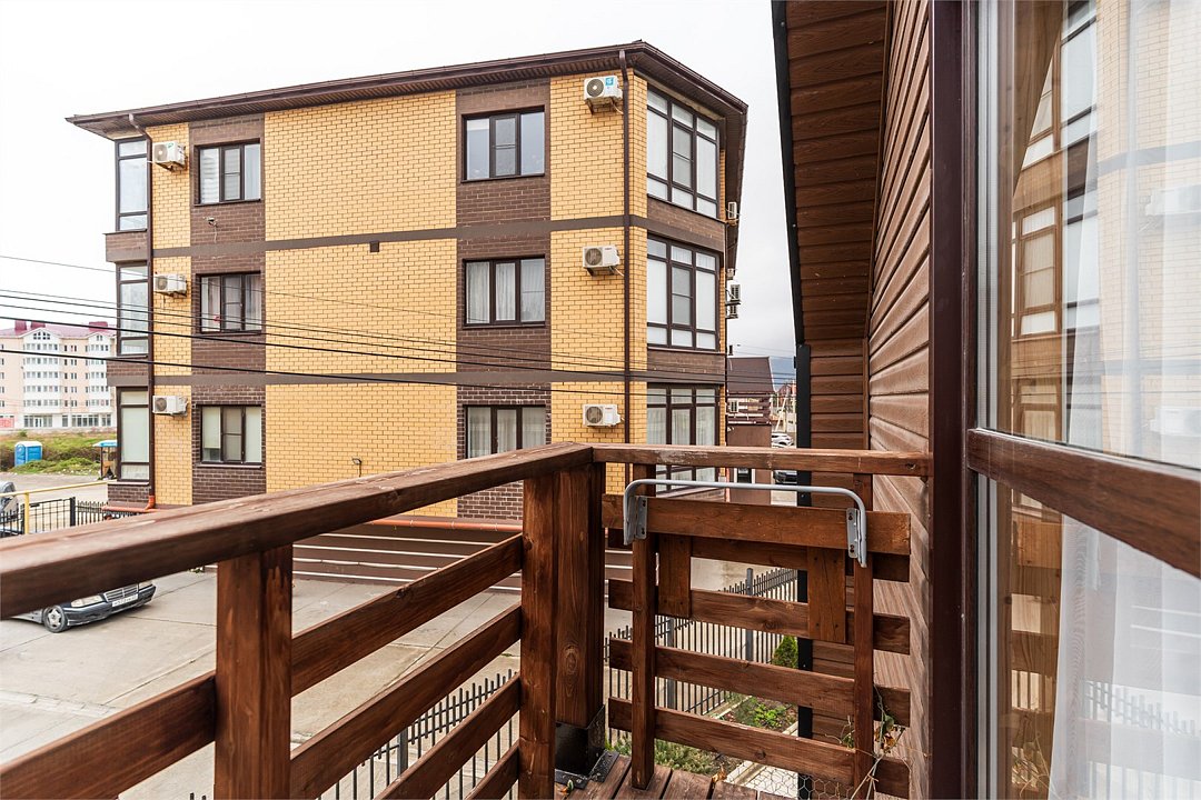 Стандартный Улучшенный 2-местный